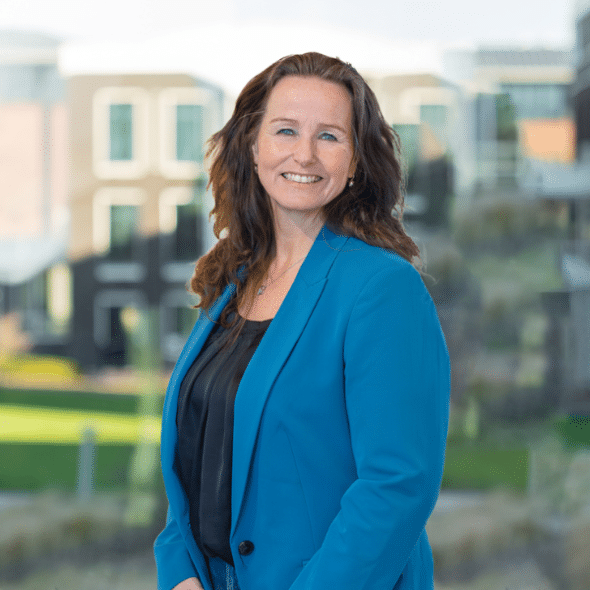 Bartina Venderbos - Manager Verzuim